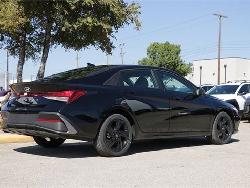 New 2026 Hyundai Elantra Sport image 5