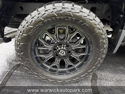 Used 2026 Chevrolet Silverado 1500 LT AWD/4WD image 20