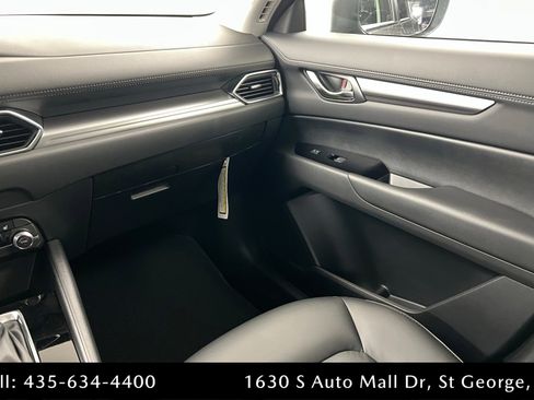 New 2025 MAZDA CX-5 AWD 2.5 S w/ Select Package image 12