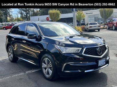 Used 2020 Acura MDX SH-AWD