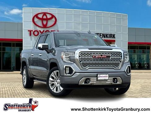 Used 2020 GMC Sierra 1500 Denali w/ Denali Ultimate Package AWD/4WD image 1