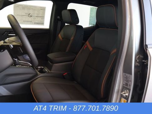 New 2026 GMC Canyon AT4 AWD/4WD image 14