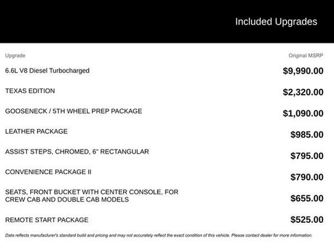 New 2026 Chevrolet Silverado 3500 LT w/ Texas Edition image 25