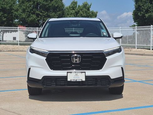 Certified 2025 Honda CR-V EX-L image 4