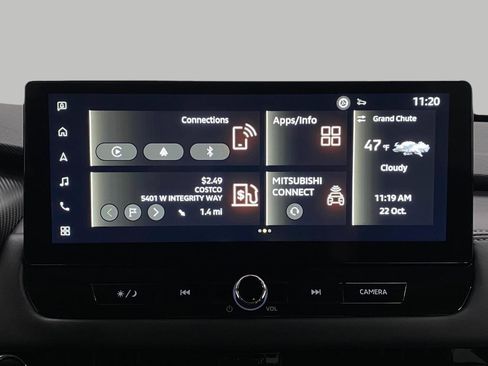 New 2025 Mitsubishi Outlander SE image 21