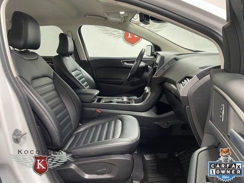 Used 2023 Ford Edge SEL w/ Convenience Package AWD/4WD image 23