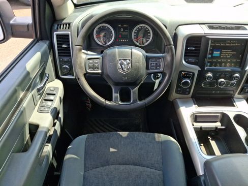 Used 2015 RAM 1500 Big Horn AWD/4WD image 11