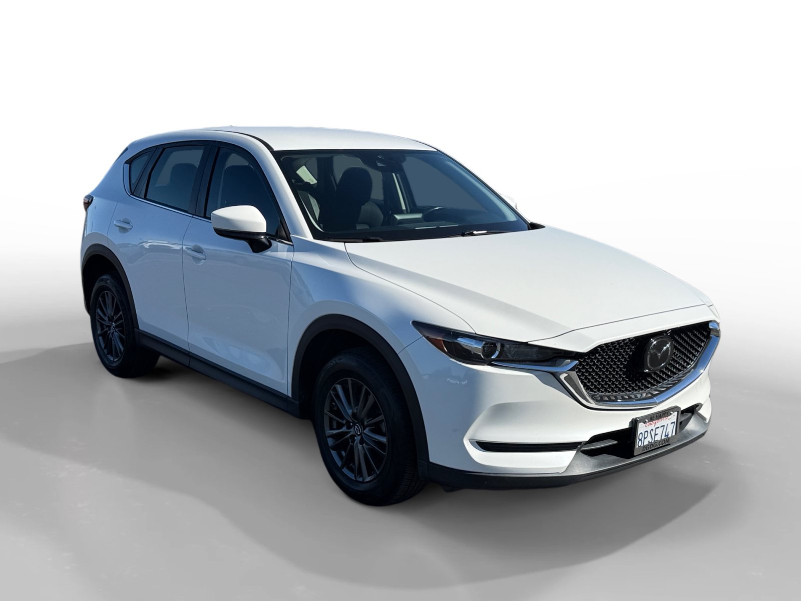 Used 2020 MAZDA CX-5 Sport FWD image 7