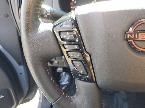 Used 2023 Nissan Frontier Pro-X w/ Pro Convenience Package image 20