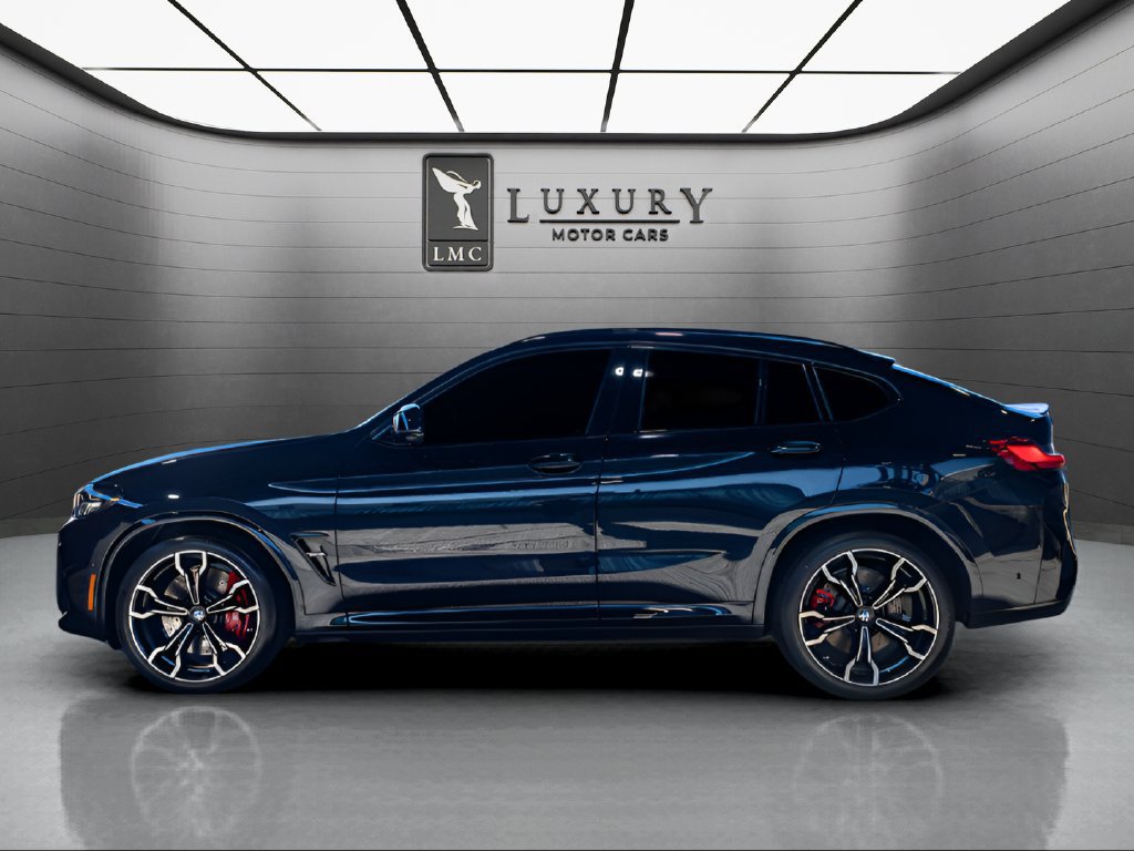 Used 2024 BMW X4 M w/ Competition Package AWD/4WD image 5