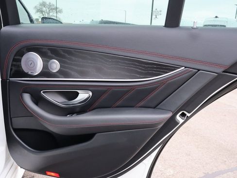 Used 2018 Mercedes-Benz E 43 AMG 4MATIC Sedan w/ Premium 2 Package image 17
