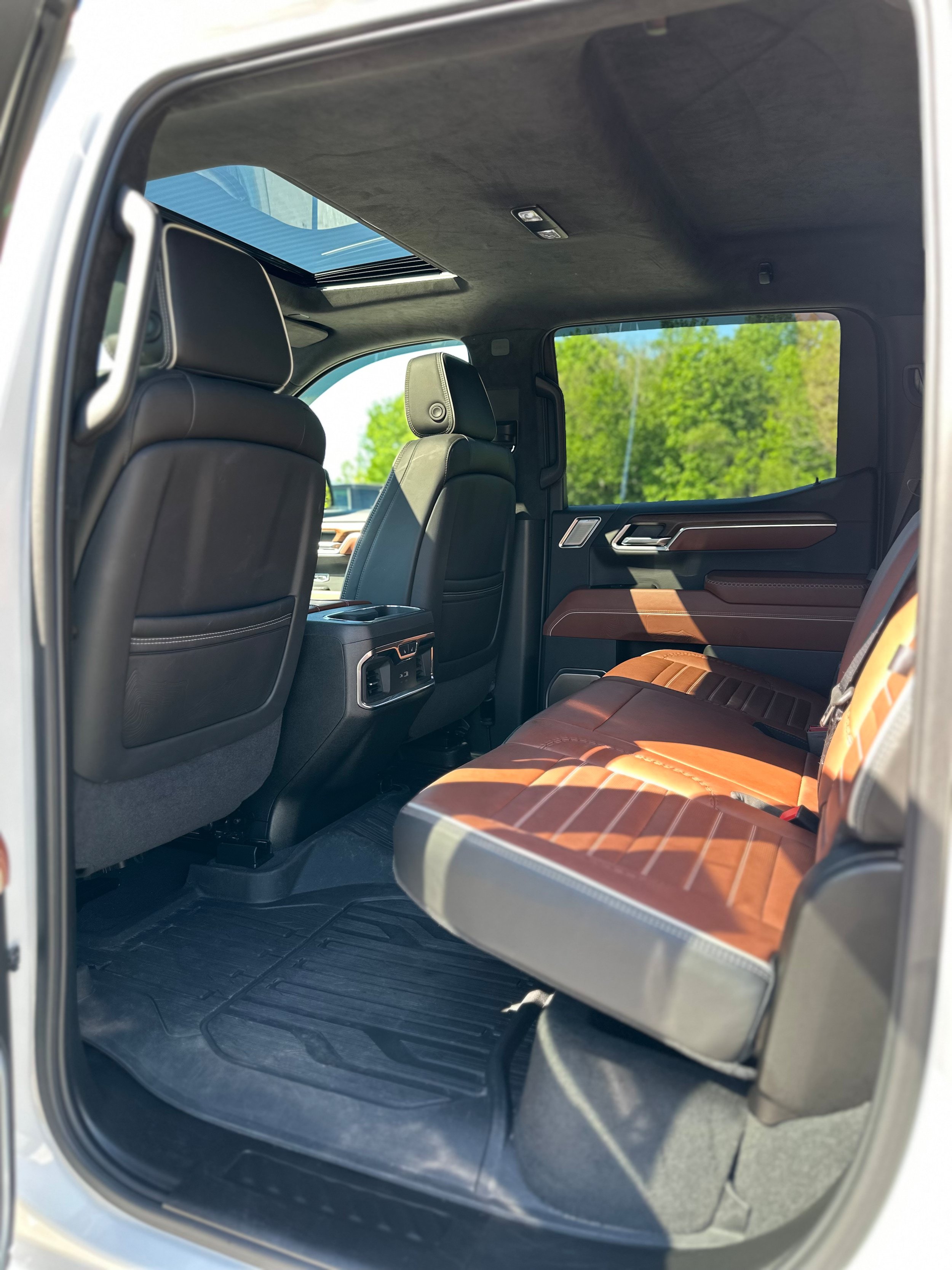 Used 2025 GMC Sierra 1500 Denali Ultimate AWD/4WD image 21