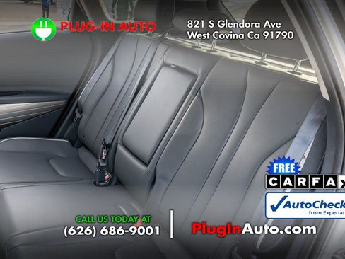 Used 2022 Hyundai Nexo Blue image 10