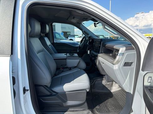 Used 2024 Ford F550 4x4 Crew Cab Super Duty image 20