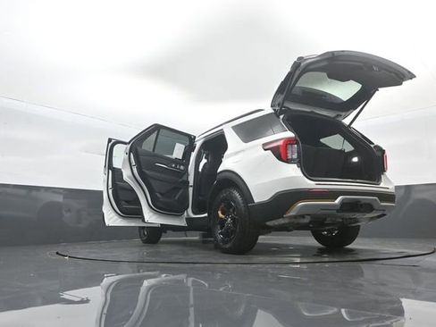 New 2026 Ford Explorer Tremor w/ Tremor Ultimate Package image 30