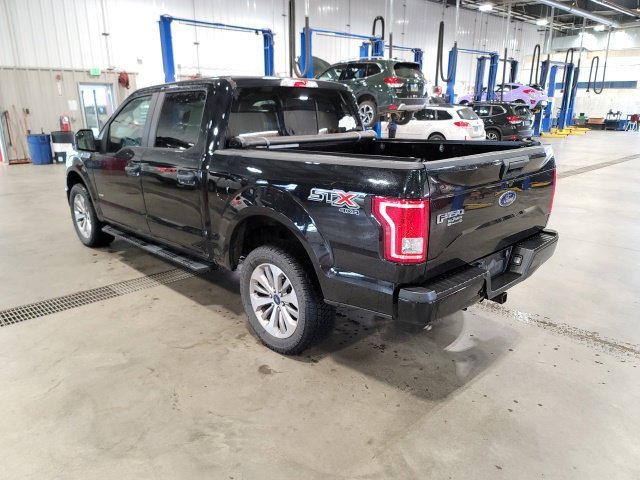 Used 2017 Ford F150 XL w/ Equipment Group 101A Mid AWD/4WD image 5