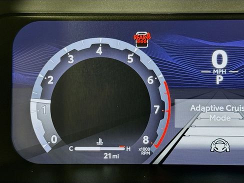 New 2026 Toyota 4Runner TRD Sport Premium image 16