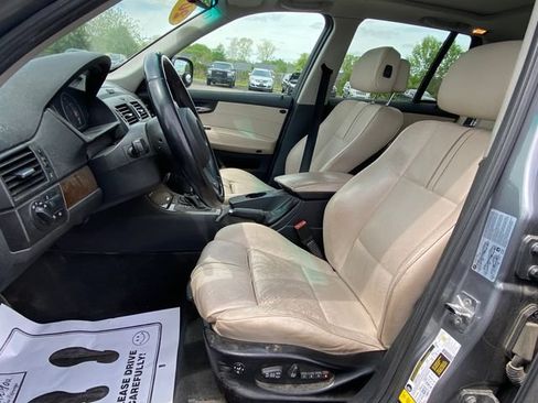 Used 2010 BMW X3 xDrive30i AWD/4WD image 7