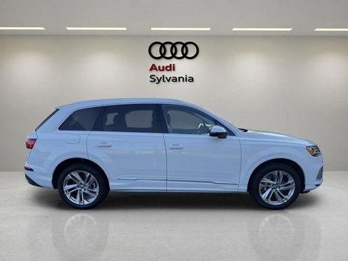 Used 2020 Audi Q7 2.0T Premium w/ Convenience Package AWD/4WD image 8