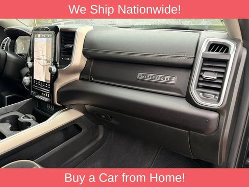 Used 2023 RAM 2500 Laramie AWD/4WD image 22