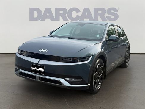 Used 2024 Hyundai Ioniq 5 SEL AWD/4WD image 3