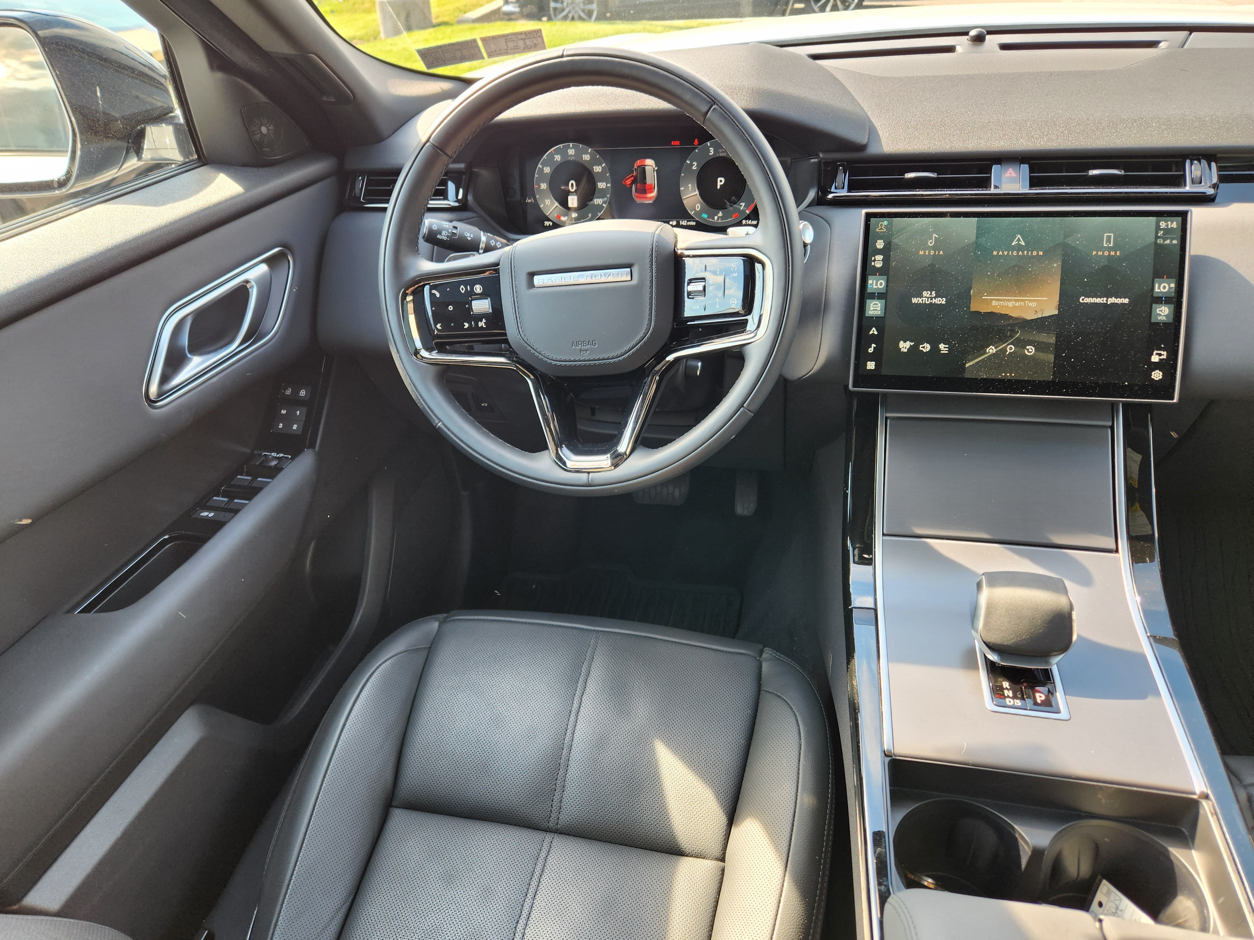 Certified 2026 Land Rover Range Rover Velar S AWD/4WD image 13