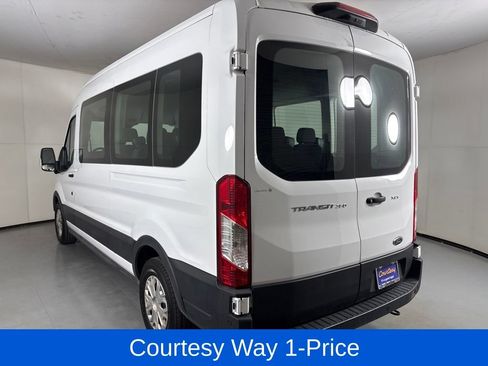 Used 2023 Ford Transit 350 XLT RWD image 8