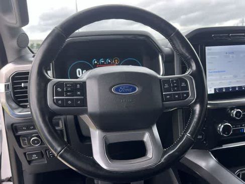 Used 2021 Ford F150 Lariat w/ Equipment Group 502A High image 17