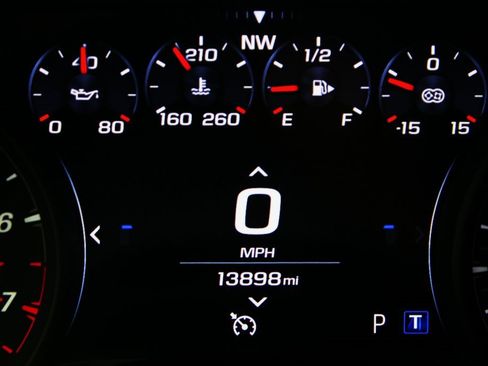 Used 2023 Chevrolet Camaro ZL1 image 23