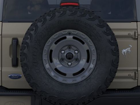 New 2025 Ford Bronco Badlands AWD/4WD image 24