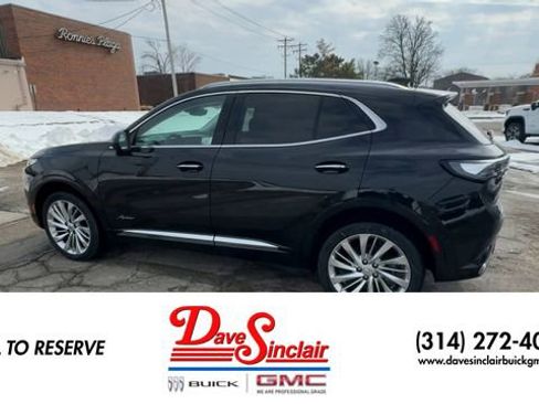New 2026 Buick Envision Avenir AWD/4WD image 6