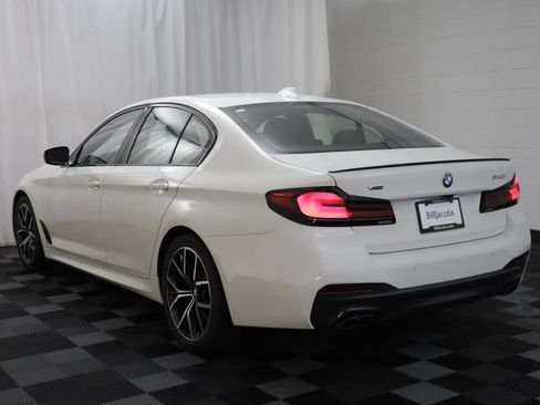 Used 2023 BMW 540i xDrive w/ M Sport Package AWD/4WD image 14