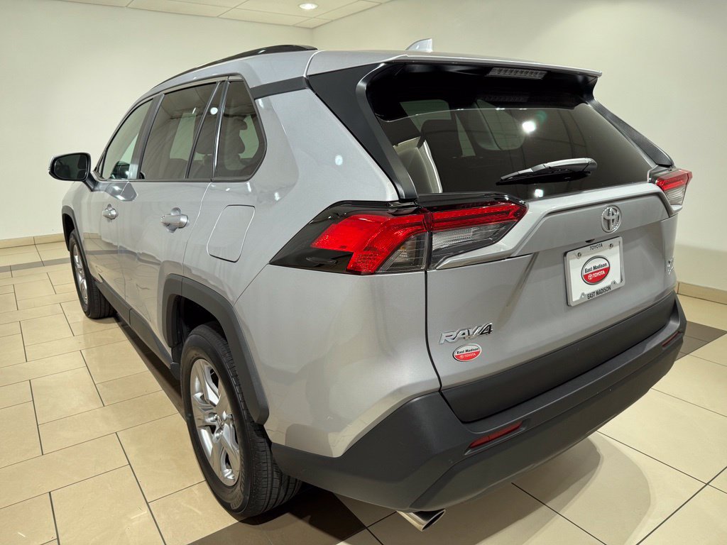 Certified 2024 Toyota RAV4 XLE w/ Convenience Package AWD/4WD image 3
