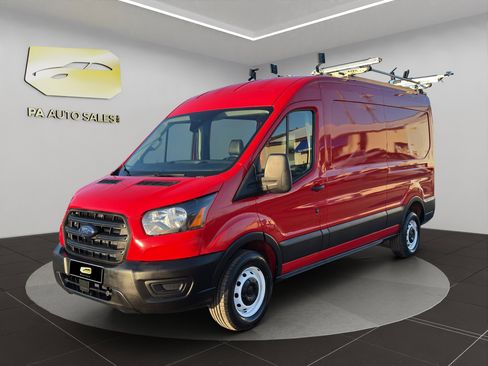 Used 2023 Ford Transit 150 Medium Roof image 3