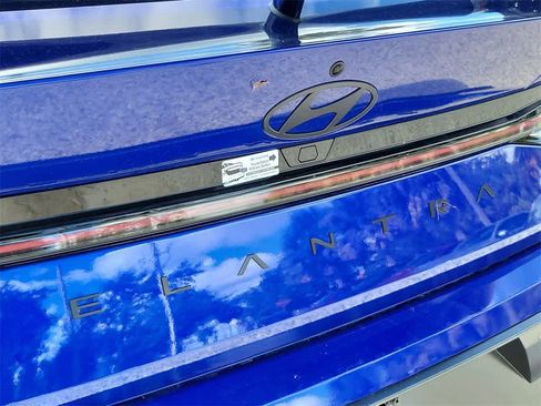 New 2025 Hyundai Elantra N w/ Cargo Package image 8