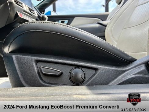 Used 2024 Ford Mustang Premium RWD image 14