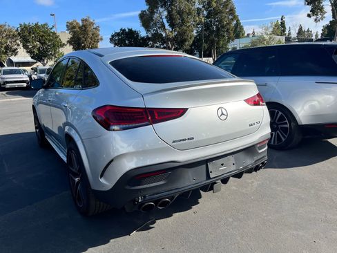 Used 2021 Mercedes-Benz GLE 53 AMG 4MATIC Coupe image 4