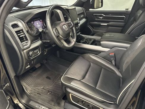 Used 2022 RAM 1500 Laramie w/ Sport Appearance Package AWD/4WD image 11