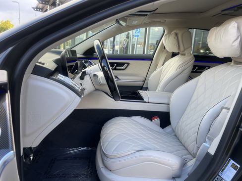 New 2026 Mercedes-Benz S 580 4MATIC Sedan image 12