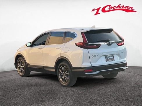 Certified 2020 Honda CR-V EX-L image 22