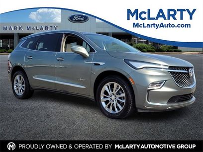 Used 2022 Buick Enclave Avenir w/ Avenir Technology Package