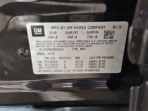 Used 2019 Buick Encore Preferred w/ Safety Package image 40