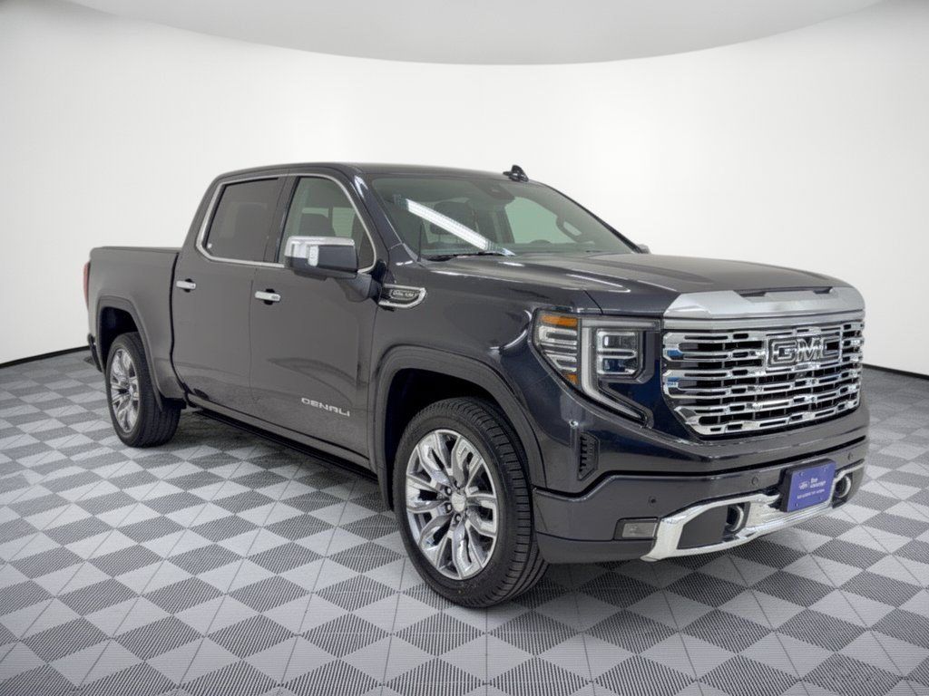 Used 2023 GMC Sierra 1500 Denali w/ Denali Reserve Package RWD image 7