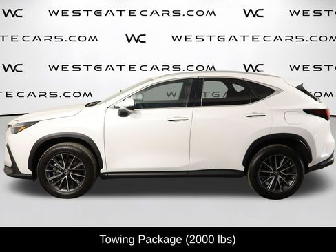 Used 2023 Lexus NX 250 FWD w/ Towing Package (2000 Lbs) image 5