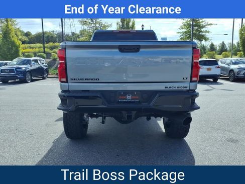 New 2025 Chevrolet Silverado 2500 LT w/ Trail Boss Package image 29