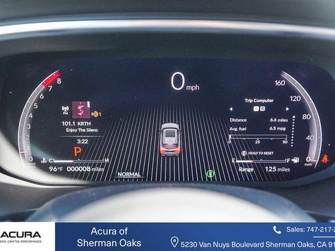 New 2026 Acura MDX A-Spec image 33