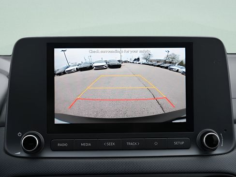 Certified 2023 Hyundai Kona SEL AWD/4WD image 33