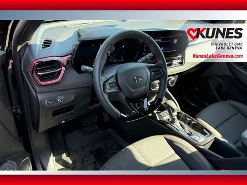 New 2026 Chevrolet TrailBlazer RS w/ Convenience Package AWD/4WD image 27