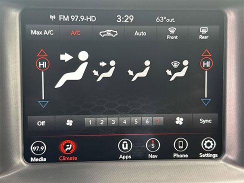 Used 2020 Dodge Charger R/T w/ Navigation & Travel Group image 14