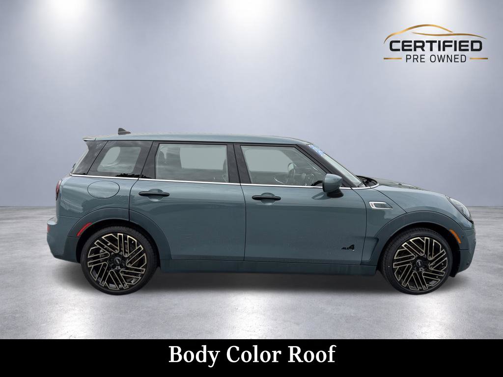 Used 2023 MINI Cooper Clubman S w/ MINI Untold Edition AWD/4WD image 8
